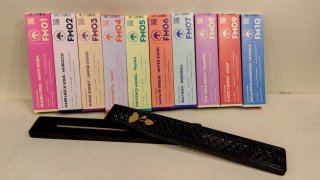 ★2026年2月13日＜金沢のお香とアロマ香り専門店｜アロマ香房焚屋。本日の日報＞