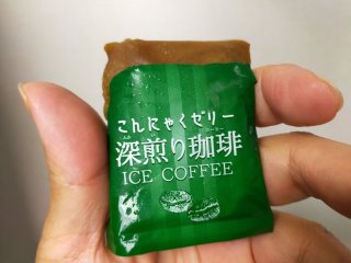 ★2025年6月21日-(6/17-6/23間) ,こんにゃくゼリーはやめられない