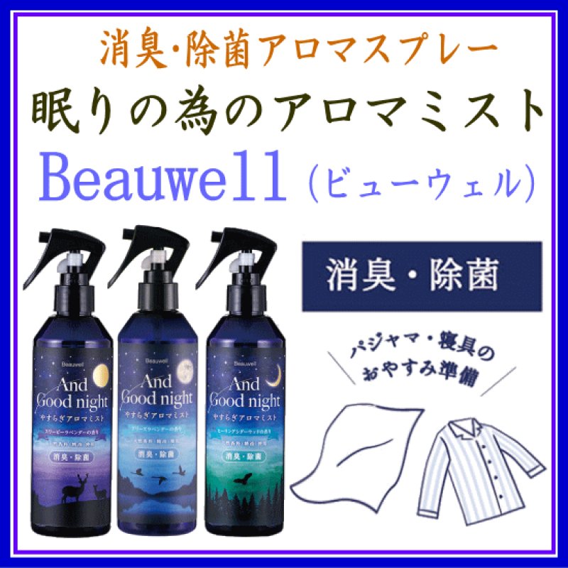 画像1: Beauwell アロマミスト (1)
