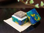 画像2: G-CUBE　九谷焼　香箱　匂い箱 (2)
