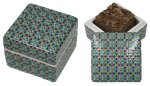 画像6: G-CUBE　九谷焼　香箱　匂い箱 (6)