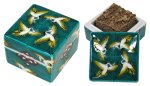 画像11: G-CUBE　九谷焼　香箱　匂い箱 (11)