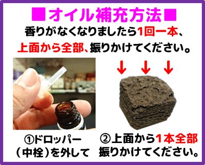 画像1: G-CUBE　詰替え用　香り補充用オイル