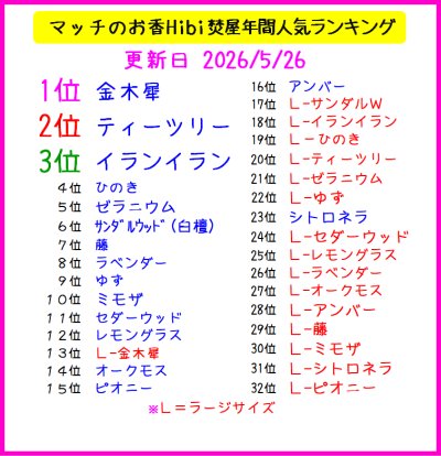 画像3: hibi 10minutesマッチのお香