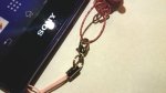 ストラップは取り外し可能です。