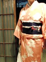オシャレな着物アイテム