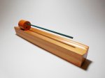 画像7: お香を横にして焚く　ウェルビーイング　ホルダー (7)