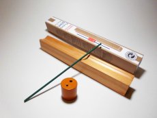 画像4: お香を横にして焚く　ウェルビーイング　ホルダー (4)