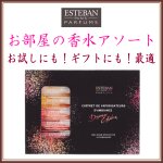 画像1: 「Discover ESTEBAN」 ミニルームスプレーコフレ (1)