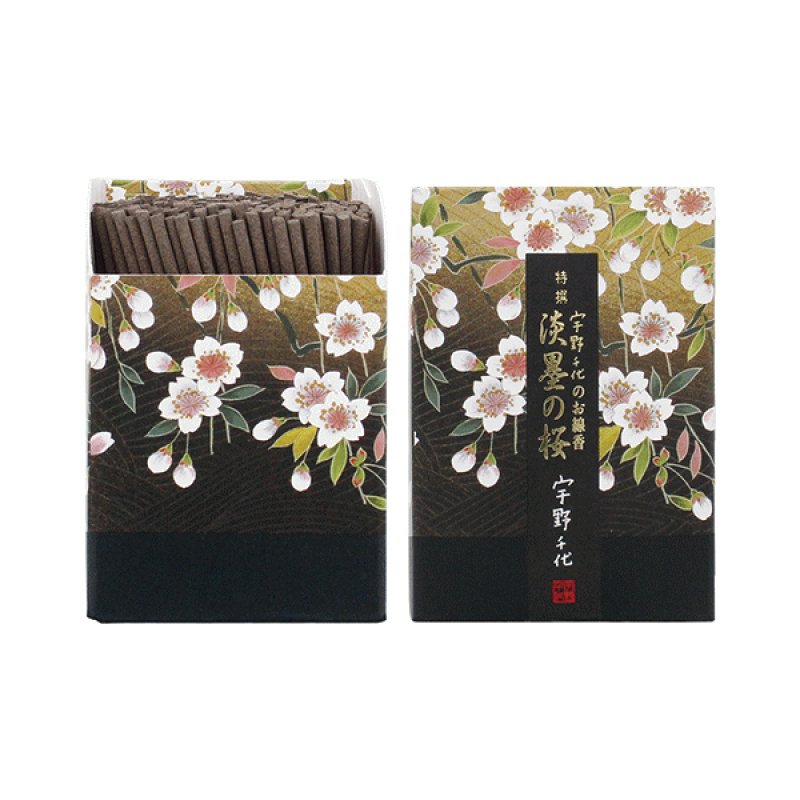 画像4: 特撰淡墨の桜ミニ (4)