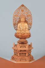 画像7: 白檀仏像 (7)