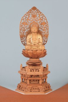 画像7: 白檀仏像 (7)