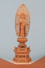 画像6: 白檀仏像 (6)