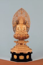 画像5: 白檀仏像 (5)