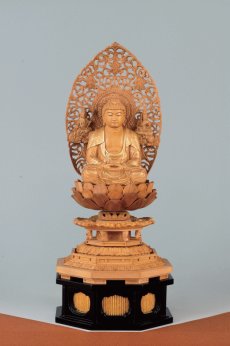 画像5: 白檀仏像 (5)