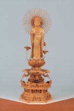 画像4: 白檀仏像 (4)