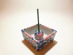 画像12: 美濃焼 香彩器-角型 (12)