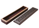 画像5: 寝かせるハイブリット香炉皿 (5)