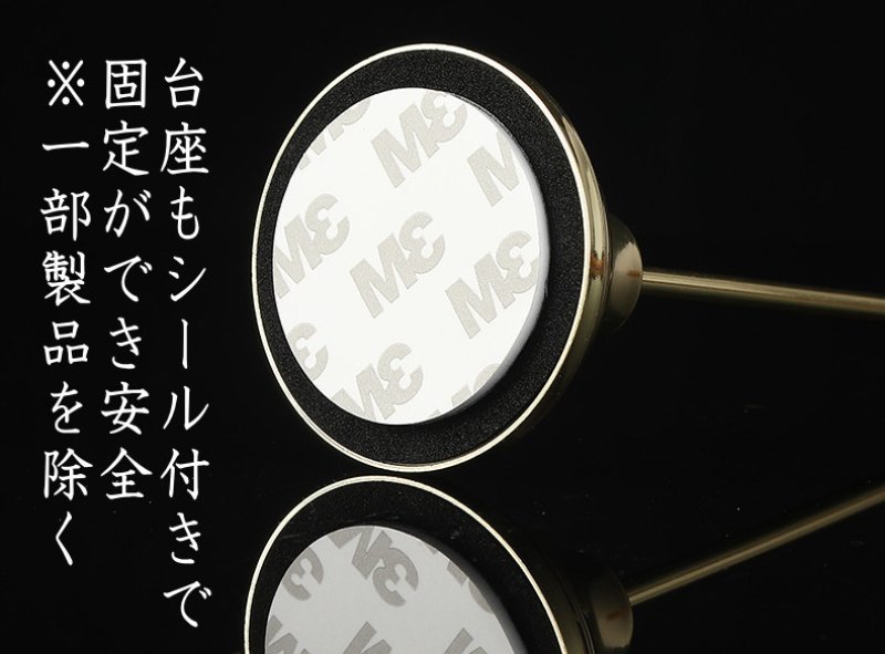 画像2: 挟んで吊るす安全・クリップ香立 (2)