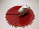 画像6: かわいい(猫・うさぎ)香立 (6)