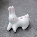 画像23: かわいい(猫・うさぎ)香立 (23)