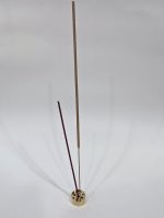 画像2: （単品売り）真鍮お香立各種 (2)
