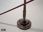 画像3: 重厚クリップ香立 (3)