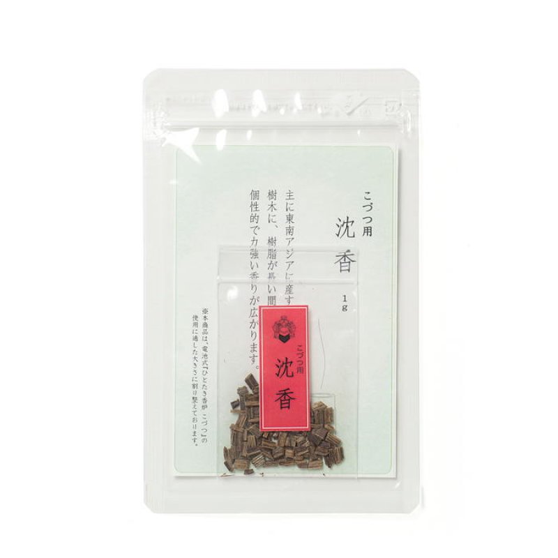 画像2: 電気香炉用-専用香木-松栄堂 (2)