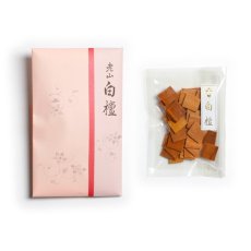 画像2: 白檀香木 　松栄堂 (2)