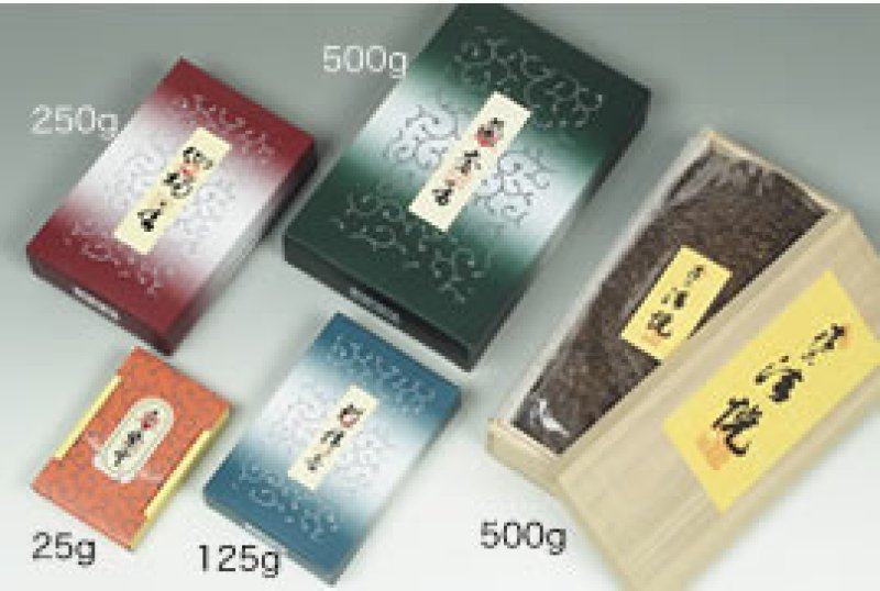 画像1: 焼香　各種  京都　松栄堂 (1)