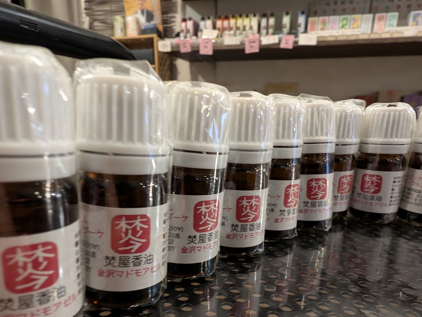 お香・専門店 金沢市|金沢の観光地-武家屋敷跡近くのアロマ香房焚屋