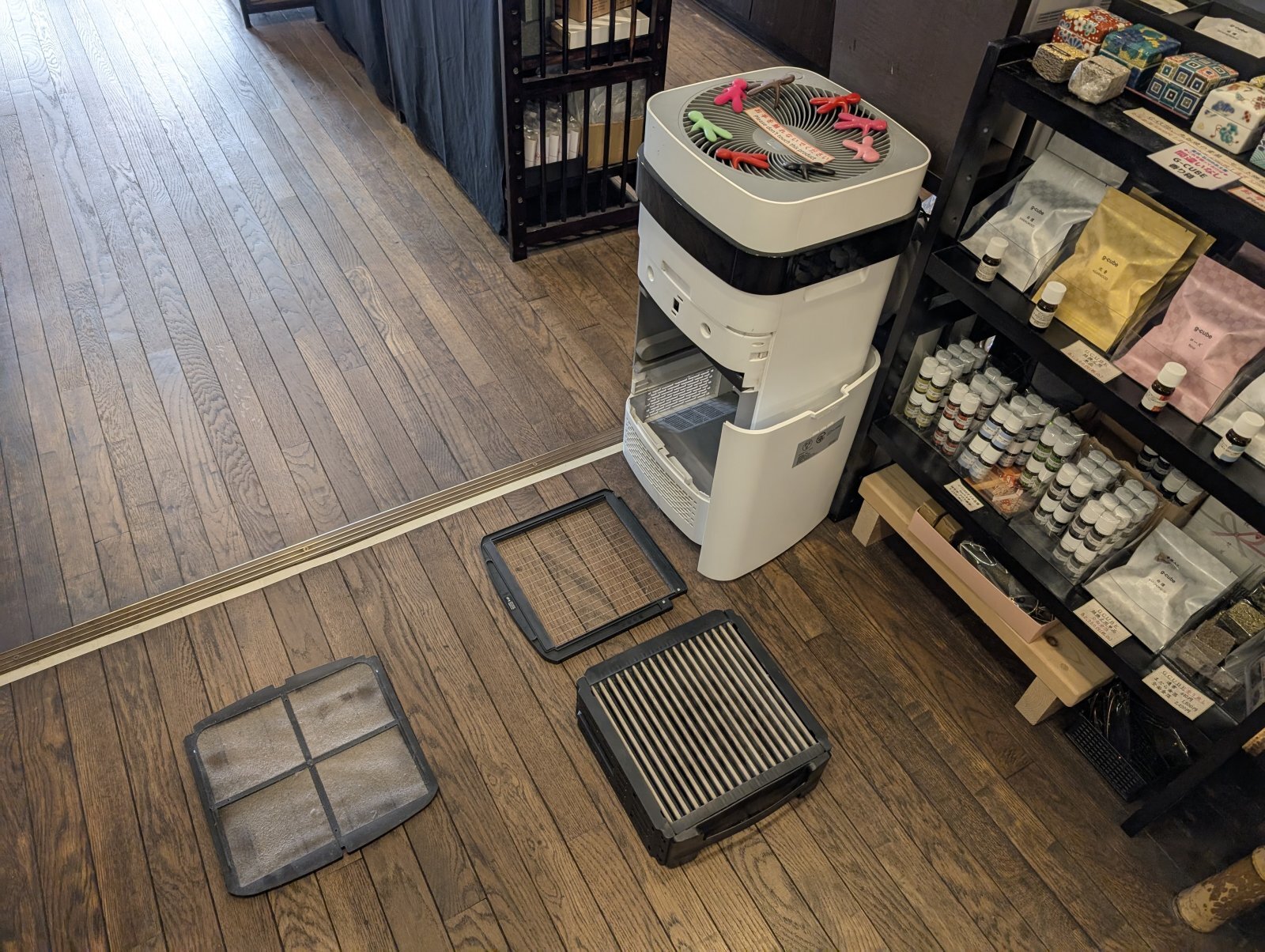金沢のお香とアロマの香り専門店(石川県金沢市)・金沢観光地・金沢の観光スポット武家屋敷跡近く・人気でおすすめのお土産処-お香専門店のアロマ香房焚屋