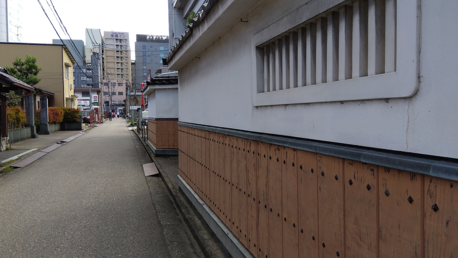 金沢のお香とアロマの香り専門店(石川県金沢市)・金沢観光地・金沢の観光スポット武家屋敷跡近く・人気でおすすめのお土産処-お香専門店のアロマ香房焚屋