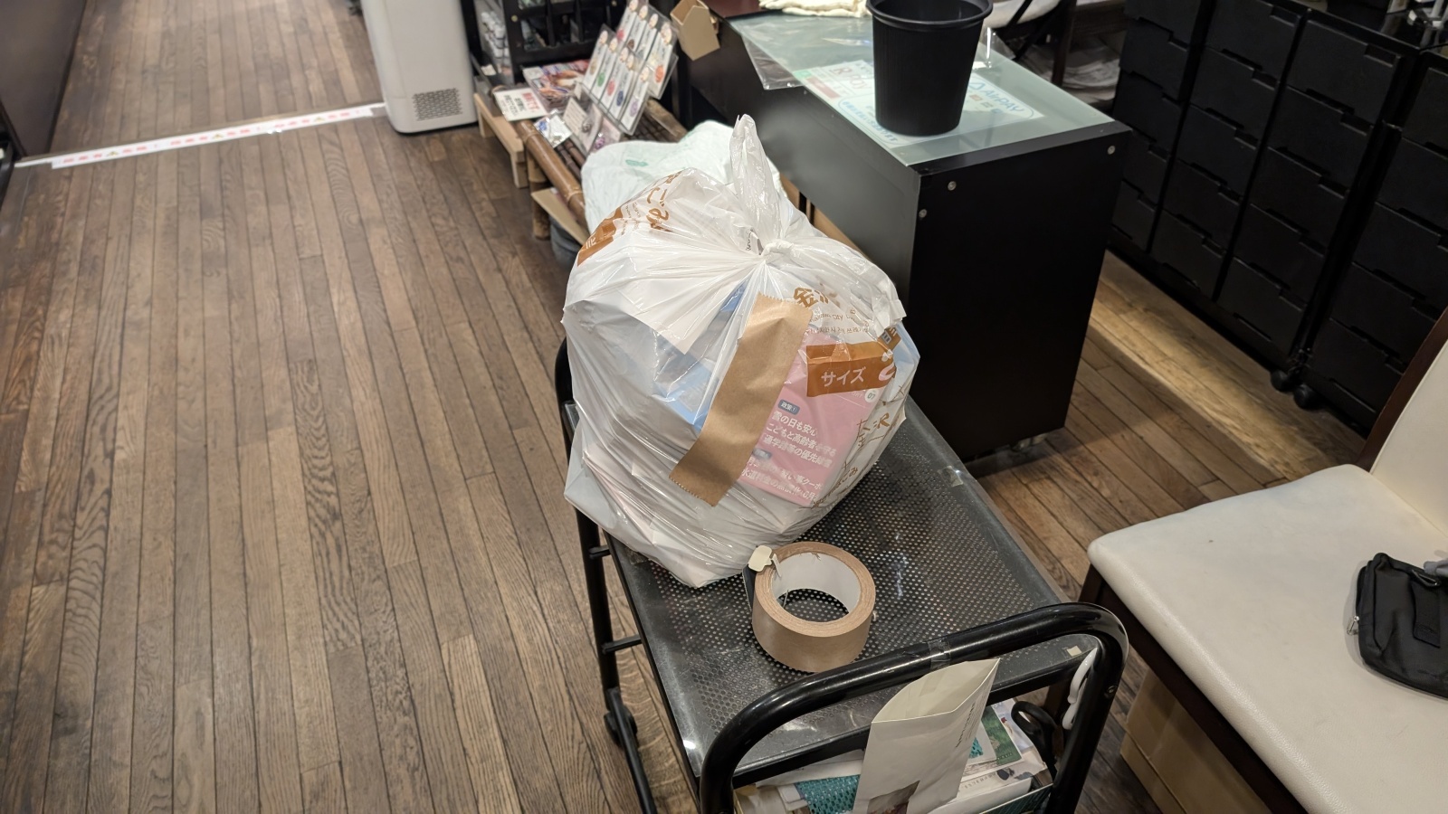 金沢のお香とアロマの香り専門店(石川県金沢市)・金沢観光地・金沢の観光スポット武家屋敷跡近く・人気でおすすめのお土産処-お香専門店のアロマ香房焚屋