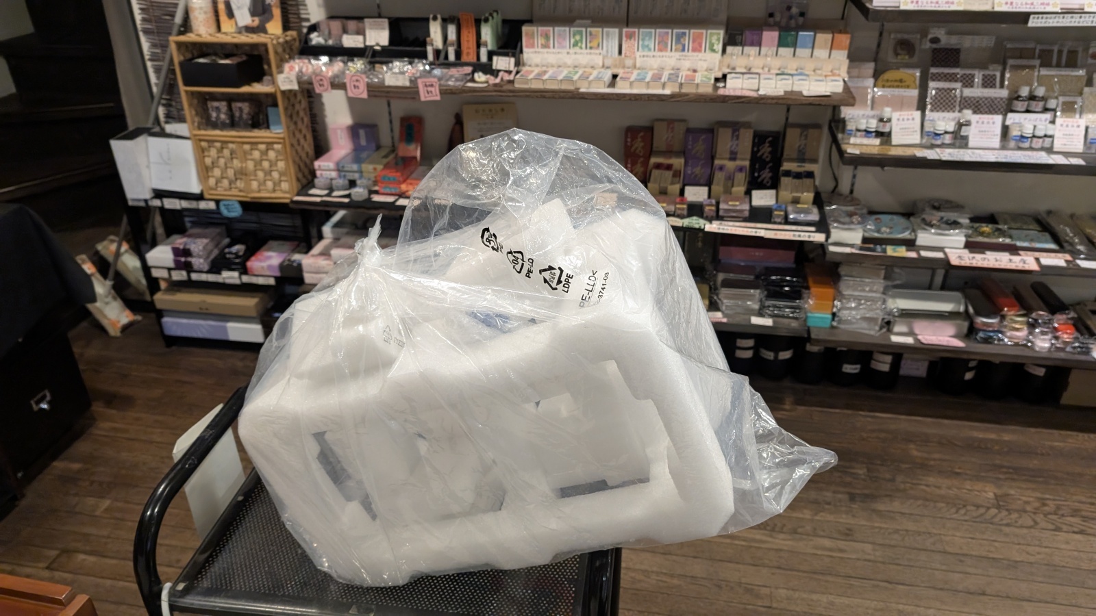 金沢のお香とアロマの香り専門店(石川県金沢市)・金沢観光地・金沢の観光スポット武家屋敷跡近く・人気でおすすめのお土産処-お香専門店のアロマ香房焚屋