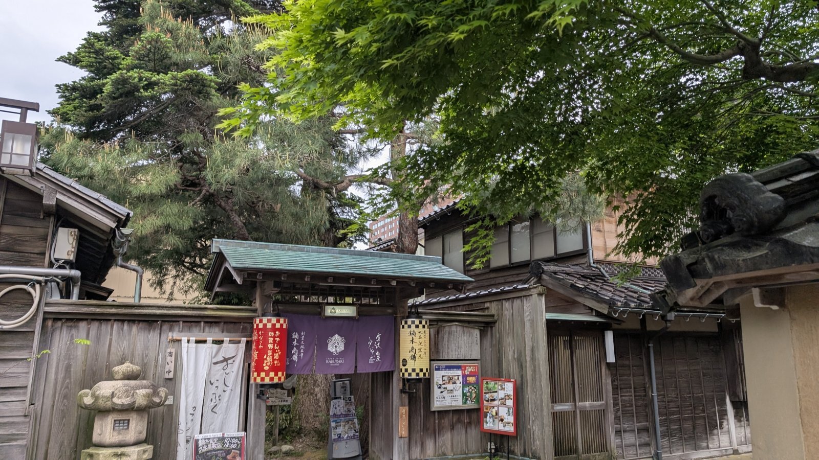 金沢のお香とアロマの香り専門店(石川県金沢市)・金沢観光地・金沢の観光スポット武家屋敷跡近く・人気でおすすめのお土産処-お香専門店のアロマ香房焚屋