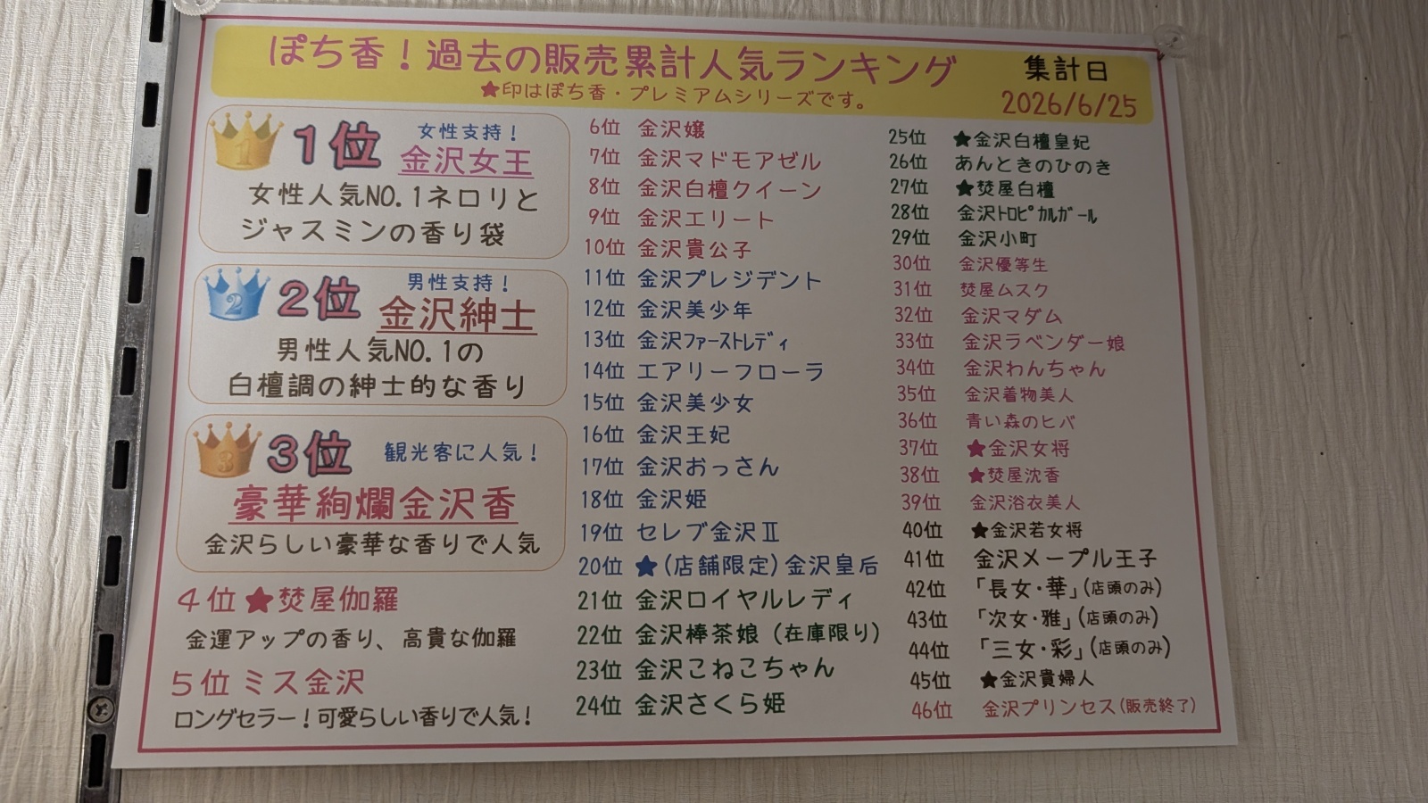 店主 焚屋 金沢のお香とアロマの香り専門店(石川県金沢市)・金沢観光地・金沢の観光スポット武家屋敷跡近く・人気でおすすめのお土産処-お香専門店のアロマ香房焚屋