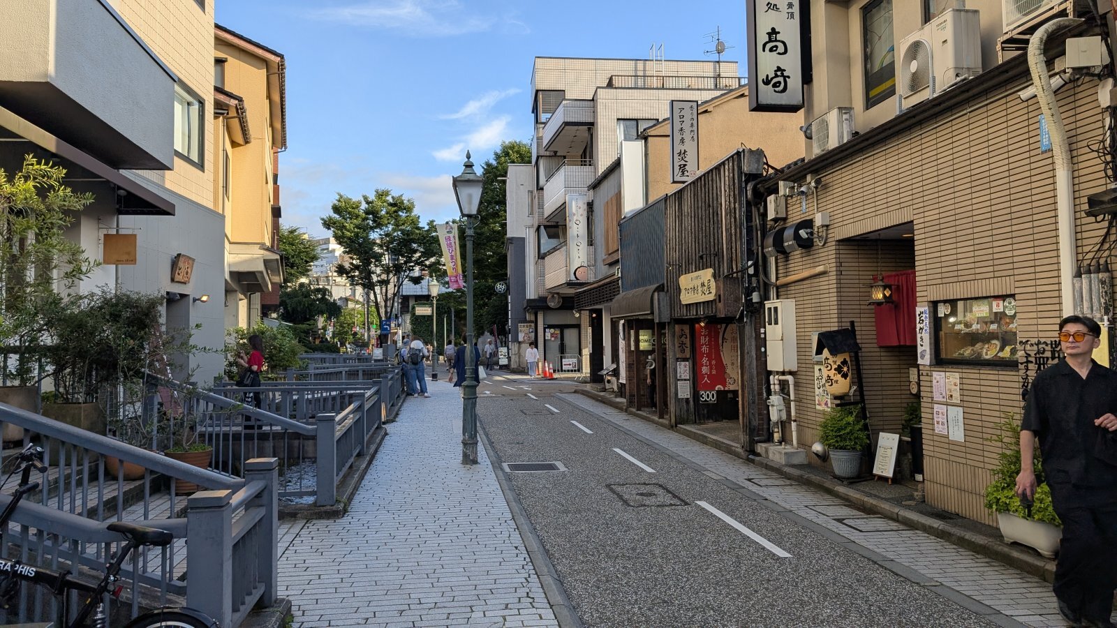 店主 焚屋 金沢のお香とアロマの香り専門店(石川県金沢市)・金沢観光地・金沢の観光スポット武家屋敷跡近く・人気でおすすめのお土産処-お香専門店のアロマ香房焚屋