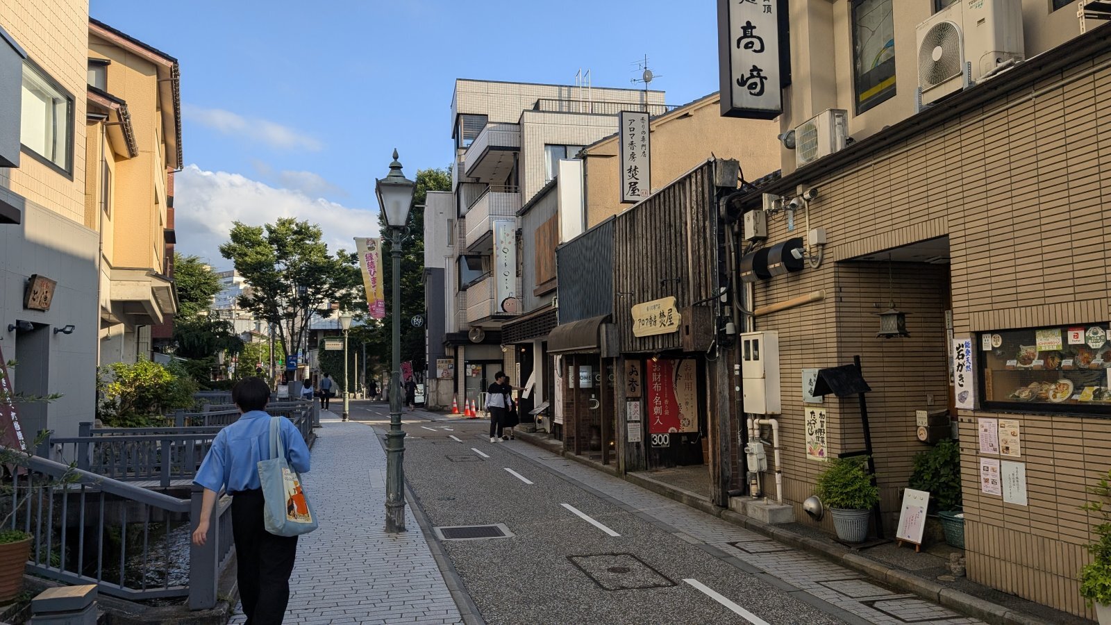 店主 焚屋 金沢のお香とアロマの香り専門店(石川県金沢市)・金沢観光地・金沢の観光スポット武家屋敷跡近く・人気でおすすめのお土産処-お香専門店のアロマ香房焚屋