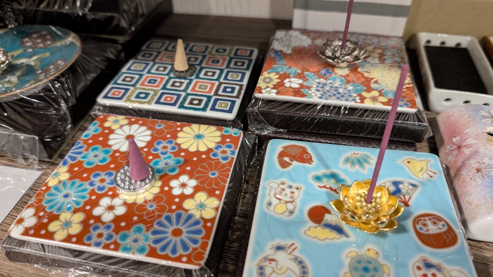 店主 焚屋 金沢のお香とアロマの香り専門店(石川県金沢市)・金沢観光地・金沢の観光スポット武家屋敷跡近く・人気でおすすめのお土産処-お香専門店のアロマ香房焚屋