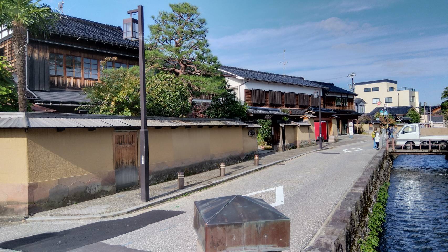 金沢のお香とアロマの香り専門店(石川県金沢市)・金沢観光地・金沢の観光スポット武家屋敷跡近く・人気でおすすめのお土産処-お香専門店のアロマ香房焚屋