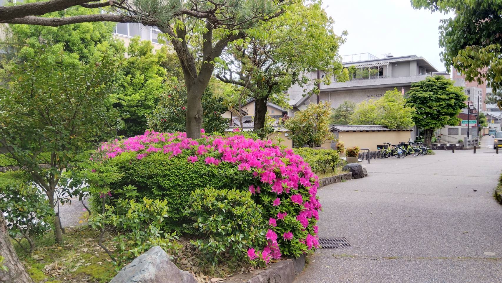 金沢のお香とアロマの香り専門店(石川県金沢市)・金沢観光地・金沢の観光スポット武家屋敷跡近く・人気でおすすめのお土産処-お香専門店のアロマ香房焚屋