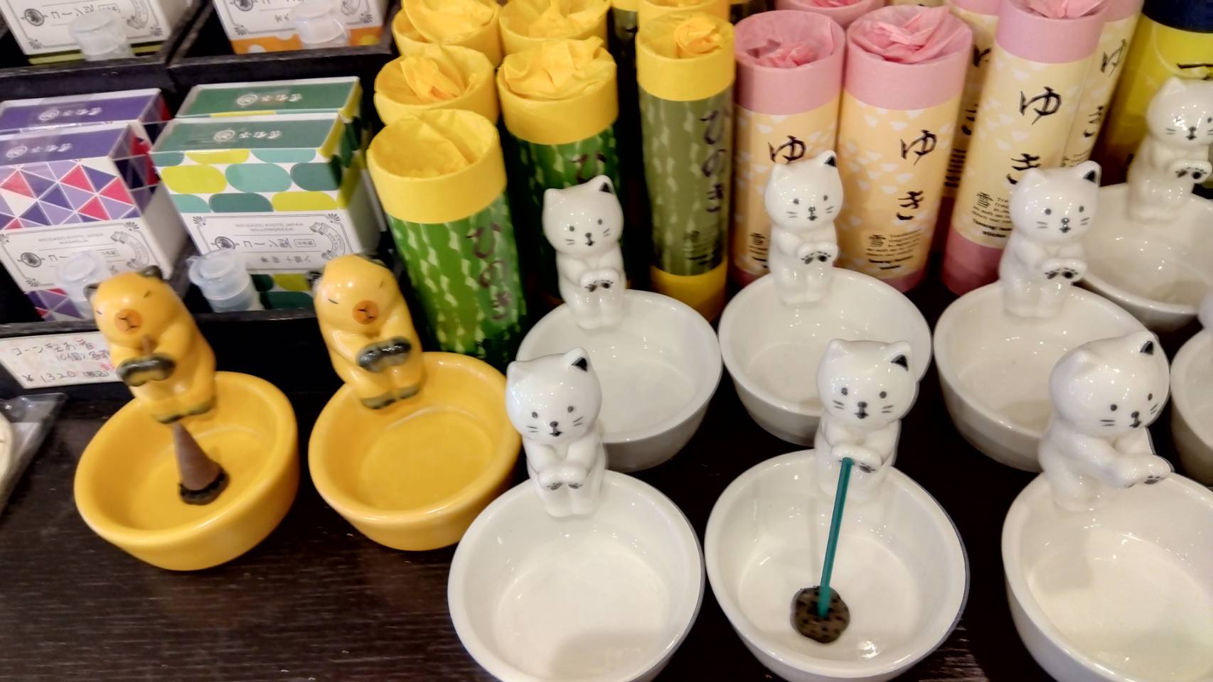 金沢のお香とアロマの香り専門店(石川県金沢市)・金沢観光地・金沢の観光スポット武家屋敷跡近く・人気でおすすめのお土産処-お香専門店のアロマ香房焚屋