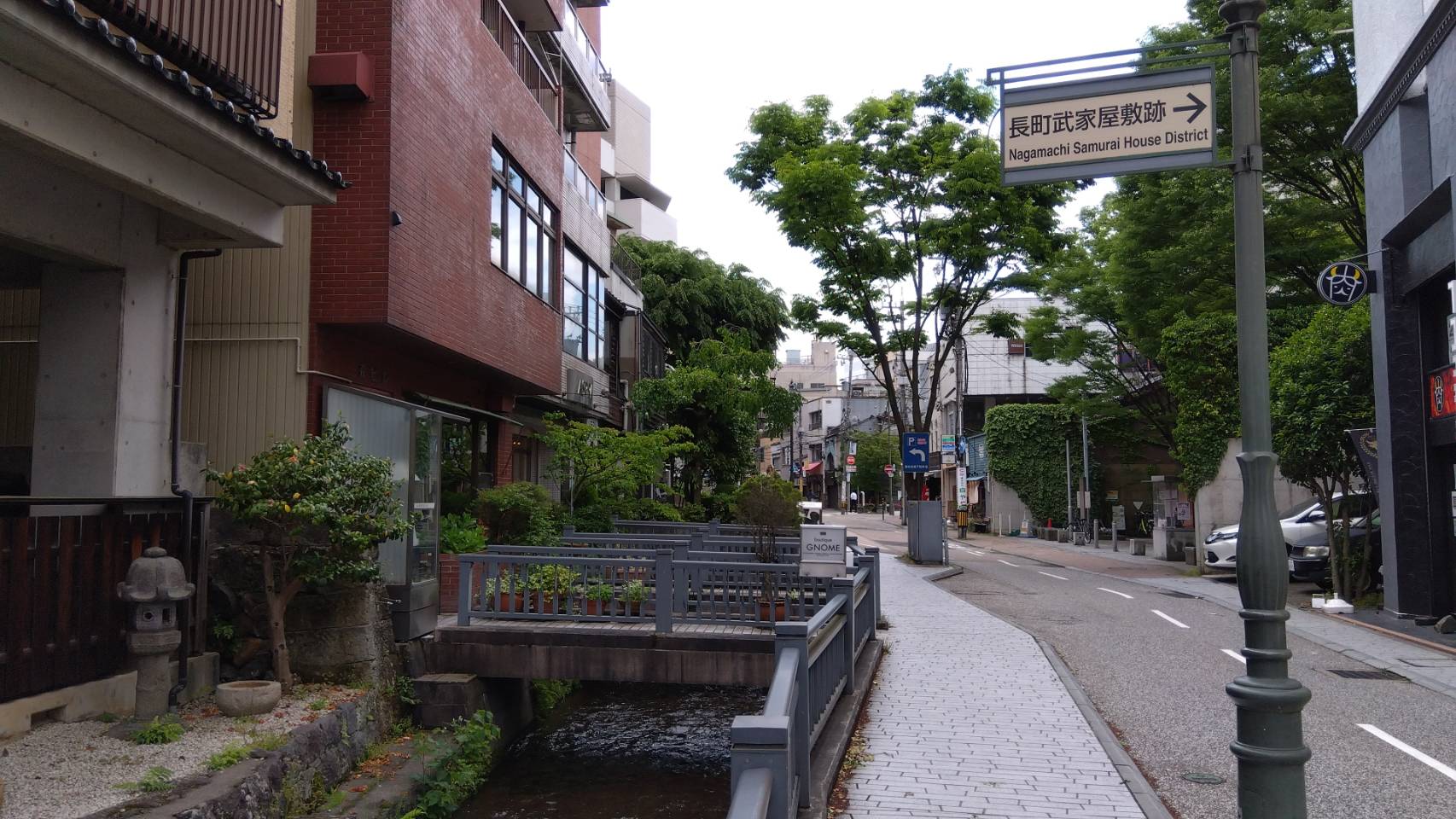 金沢のお香とアロマの香り専門店(石川県金沢市)・金沢観光地・金沢の観光スポット武家屋敷跡近く・人気でおすすめのお土産処-お香専門店のアロマ香房焚屋