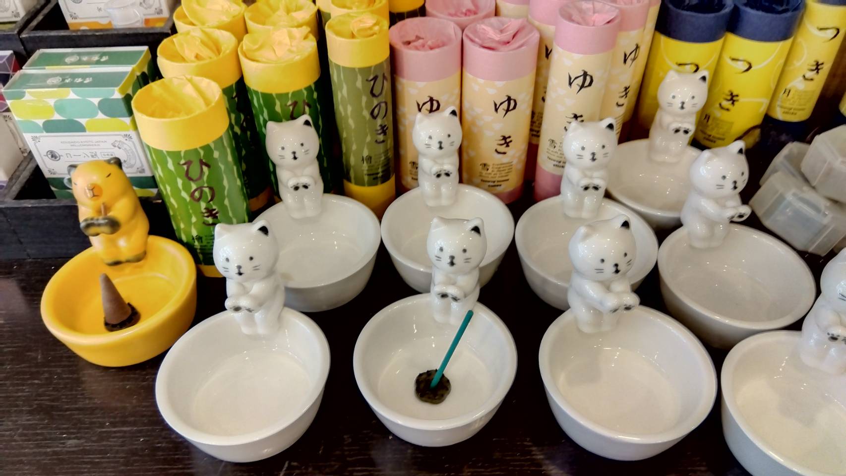 金沢のお香とアロマの香り専門店(石川県金沢市)・金沢観光地・金沢の観光スポット武家屋敷跡近く・人気でおすすめのお土産処-お香専門店のアロマ香房焚屋