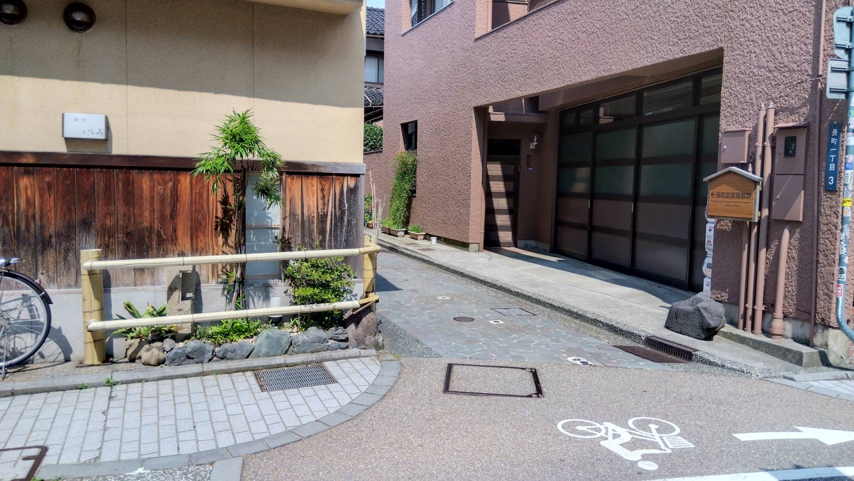 金沢のお香とアロマの香り専門店(石川県金沢市)・金沢観光地・金沢の観光スポット武家屋敷跡近く・人気でおすすめのお土産処-お香専門店のアロマ香房焚屋