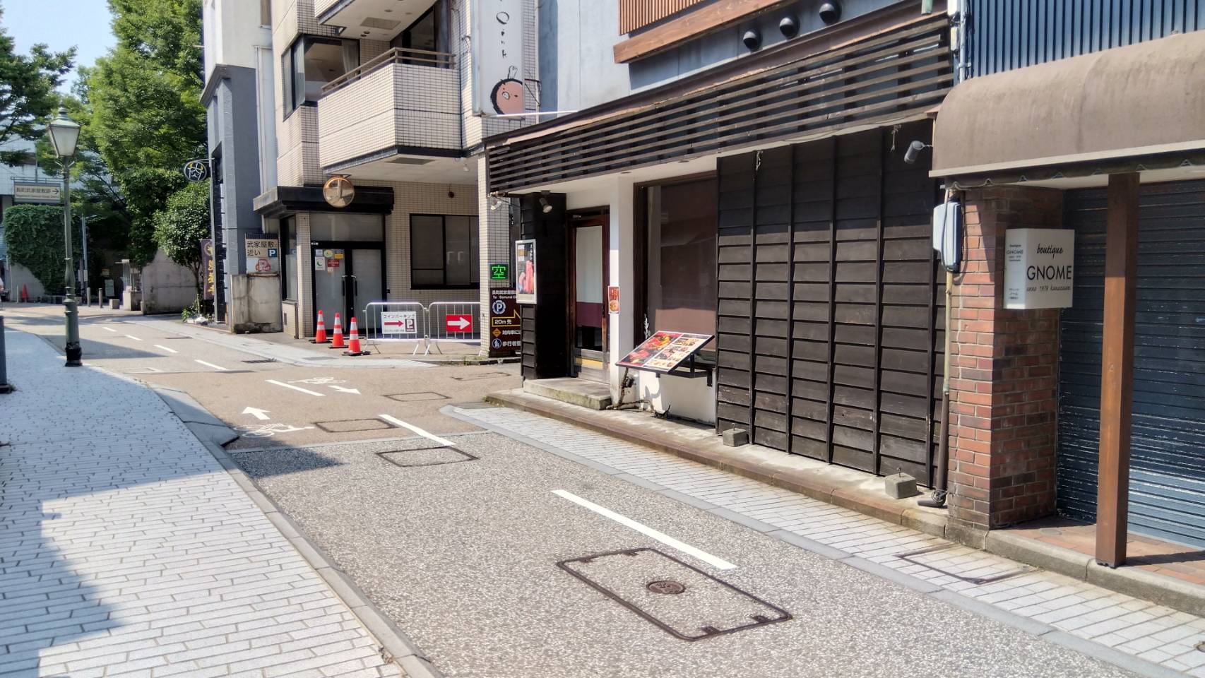 金沢のお香とアロマの香り専門店(石川県金沢市)・金沢観光地・金沢の観光スポット武家屋敷跡近く・人気でおすすめのお土産処-お香専門店のアロマ香房焚屋