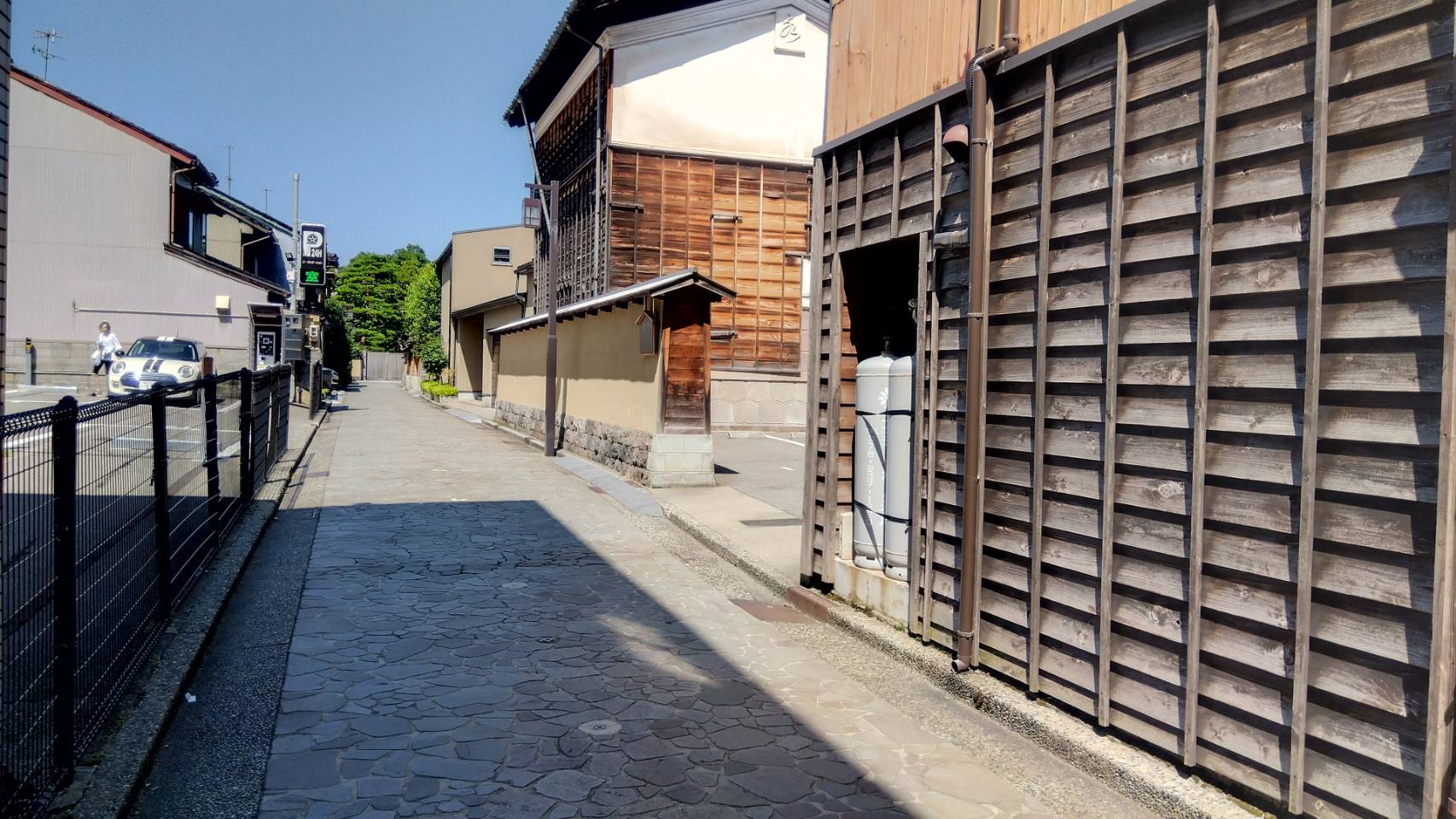 金沢のお香とアロマの香り専門店(石川県金沢市)・金沢観光地・金沢の観光スポット武家屋敷跡近く・人気でおすすめのお土産処-お香専門店のアロマ香房焚屋