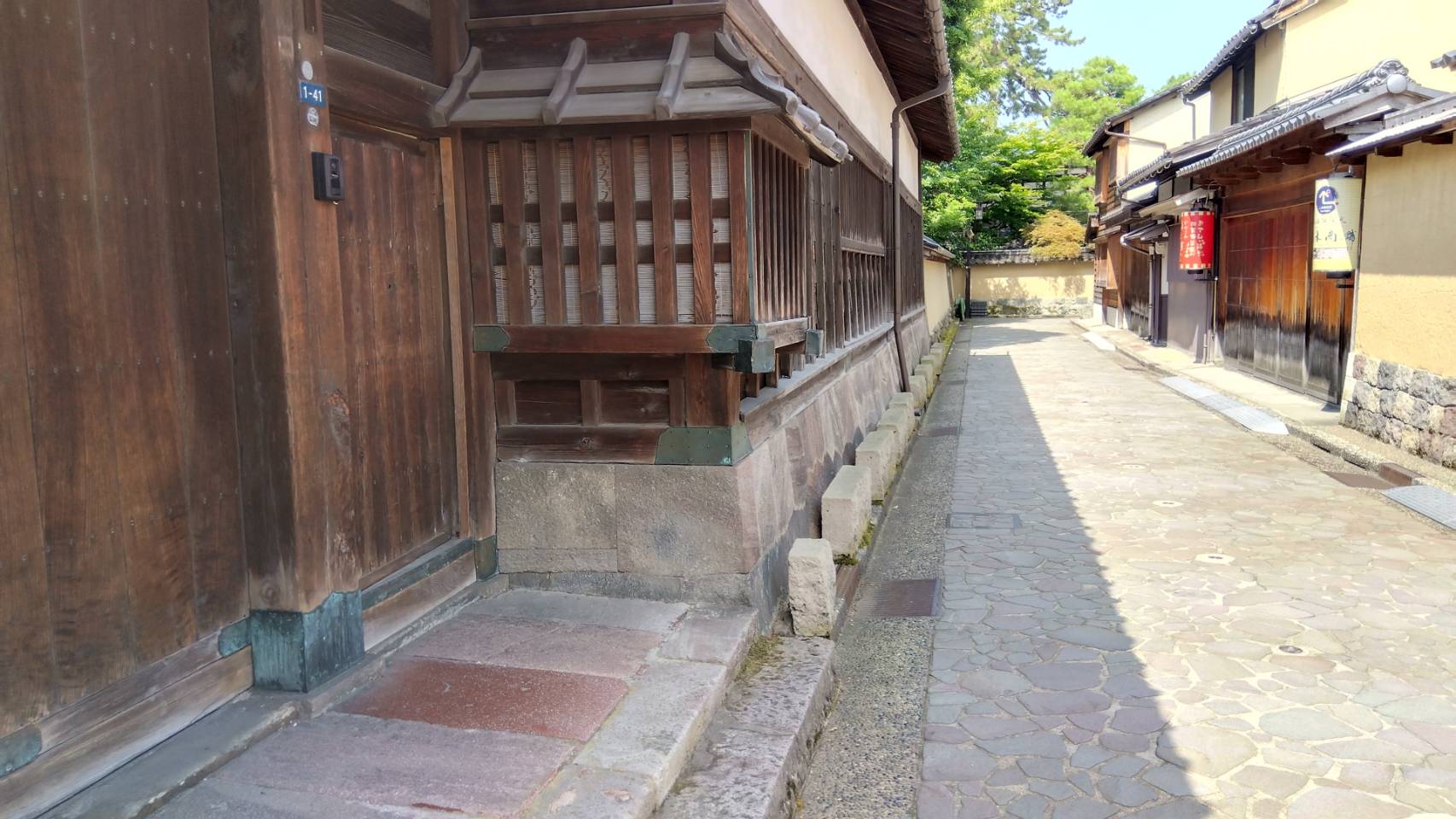 金沢のお香とアロマの香り専門店(石川県金沢市)・金沢観光地・金沢の観光スポット武家屋敷跡近く・人気でおすすめのお土産処-お香専門店のアロマ香房焚屋