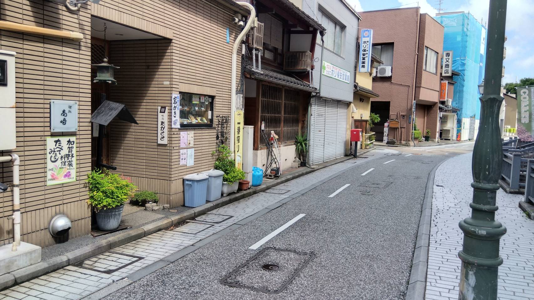 金沢のお香とアロマの香り専門店(石川県金沢市)・金沢観光地・金沢の観光スポット武家屋敷跡近く・人気でおすすめのお土産処-お香専門店のアロマ香房焚屋